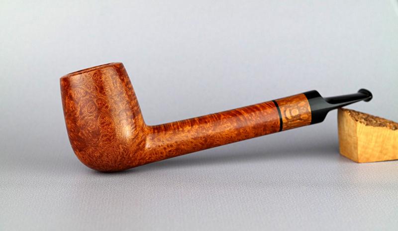  Smooth Lovat with Shakewood